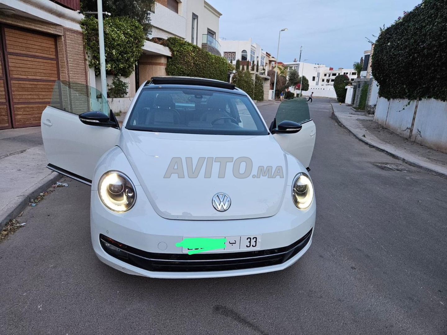 Volkswagen coccinelle pas cher vendre Avito Maroc 43 Annonces