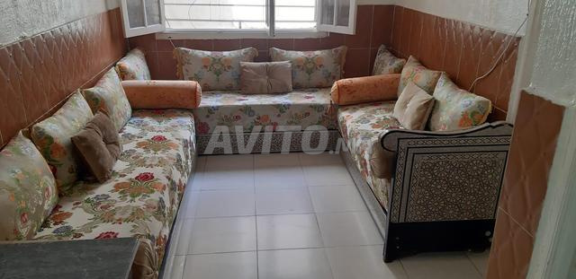 شقة مفروشة بجوار سي تي إم أطلس فاس - 2