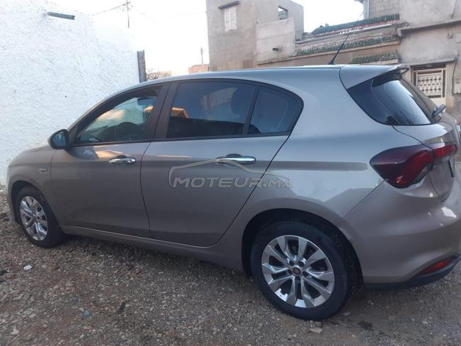 fiat tipo hachtback 2018 