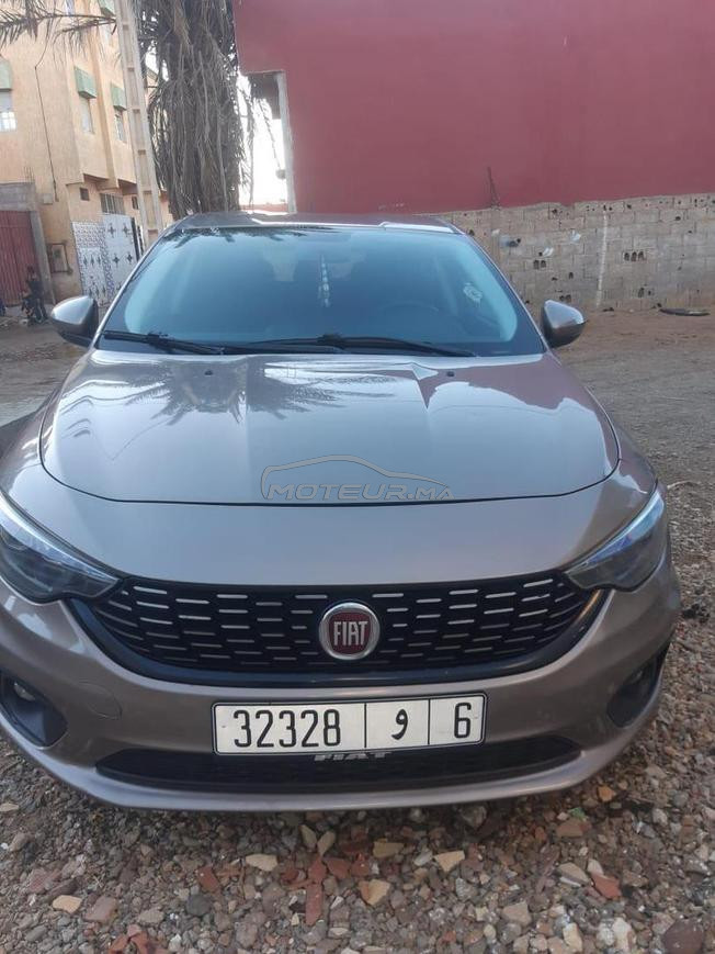 fiat tipo hachtback 2018 