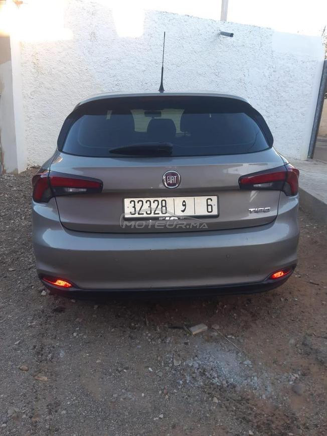 fiat tipo hachtback 2018 