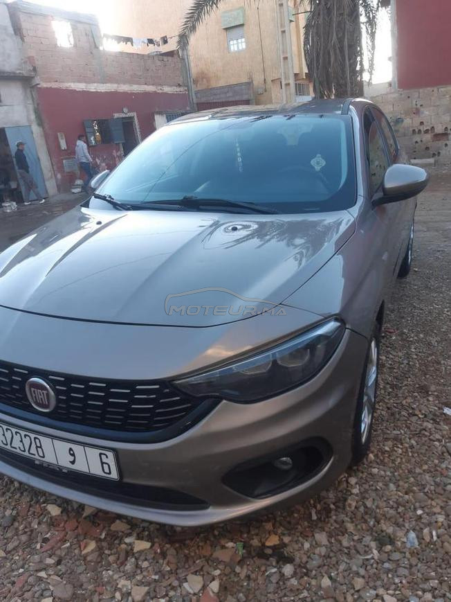 fiat tipo hachtback 2018 