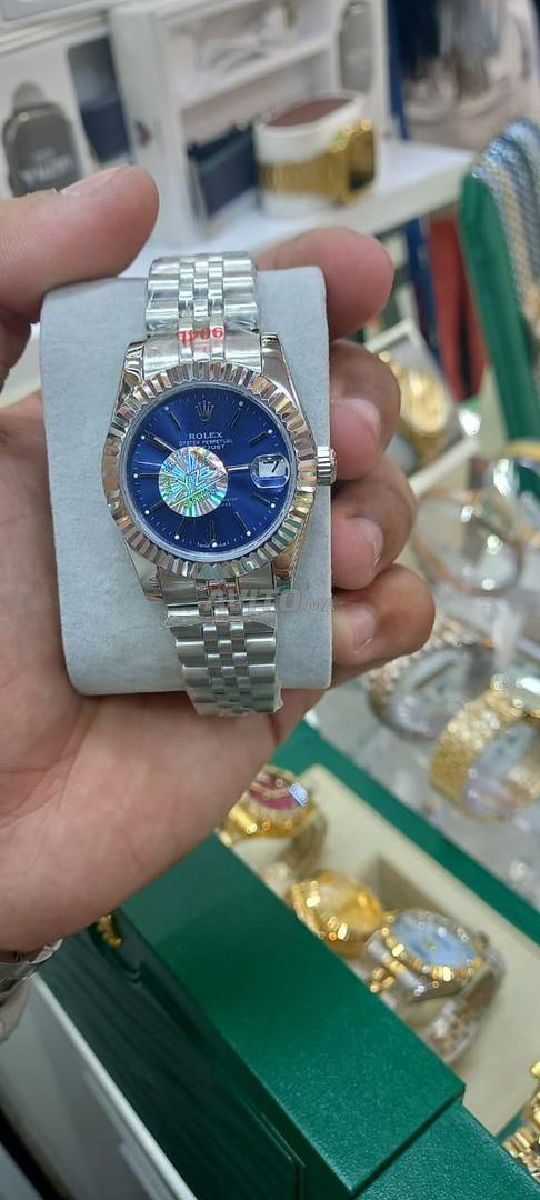 Montre femme rolex pas cher hot sale