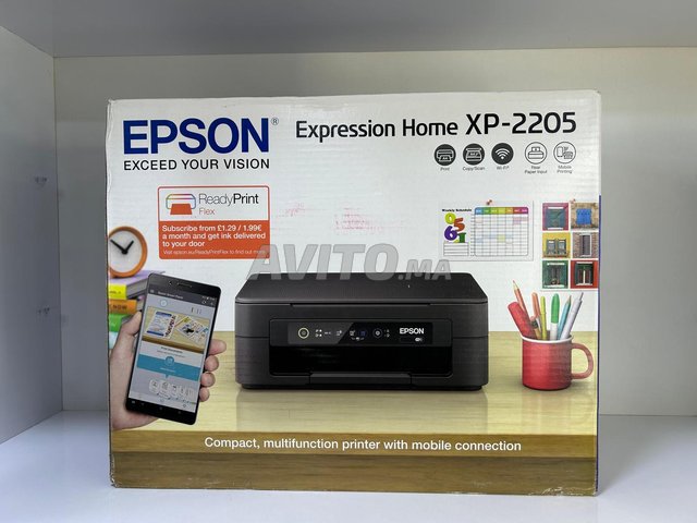 imprimante Epson expression home 