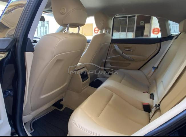 BMW Série 4 Gran Coupé Diesel Automatique 2015