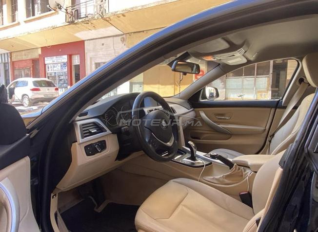 BMW Série 4 Gran Coupé Diesel Automatique 2015