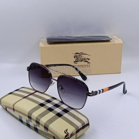 Lunettes Solaire Burberry BR609l Sacs et Accessoires a Avito.ma