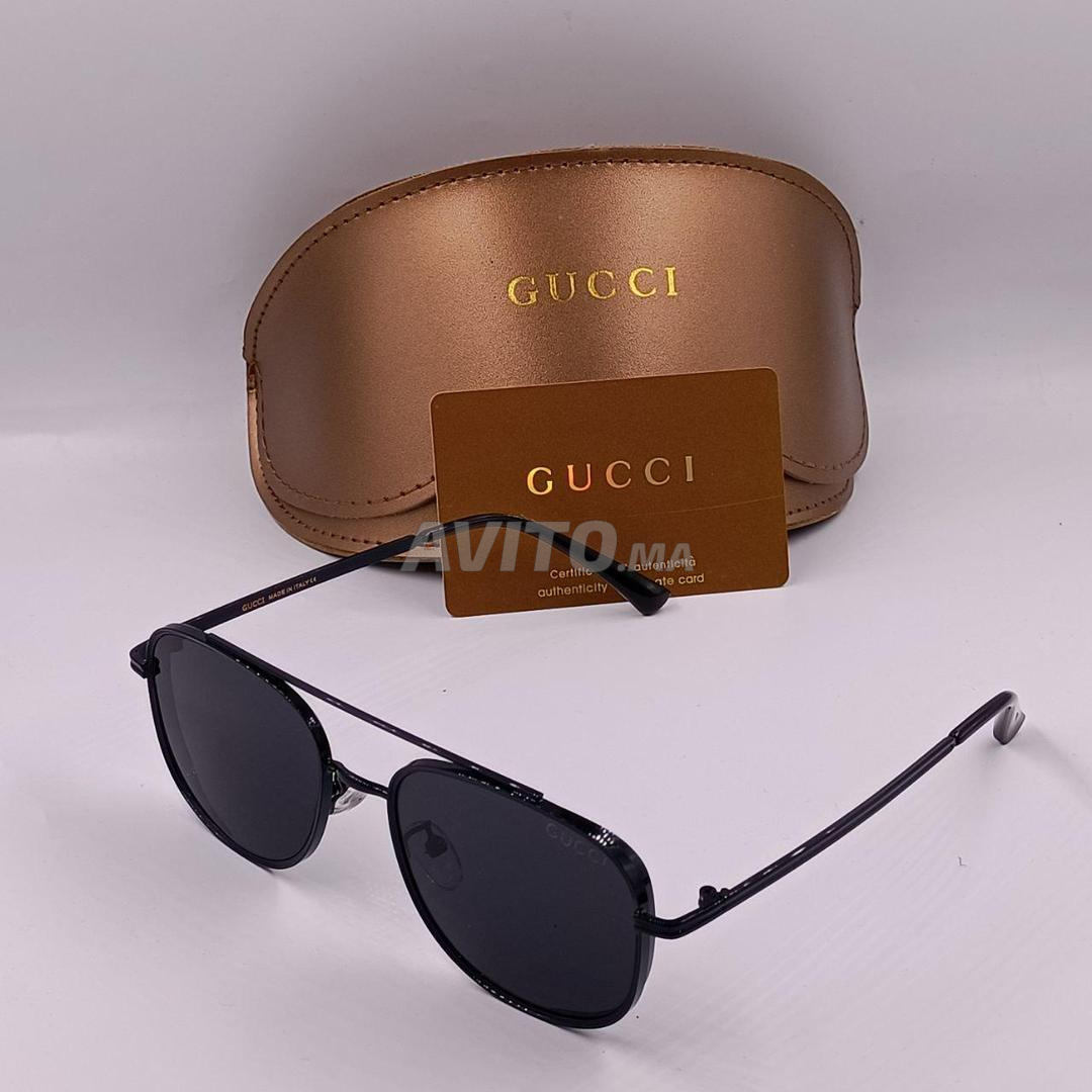 Lunette gucci pas cher vendre au Maroc 24 Annonces