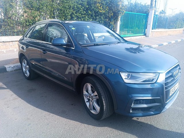 Audi Q3 occasion Diesel Modèle 2018