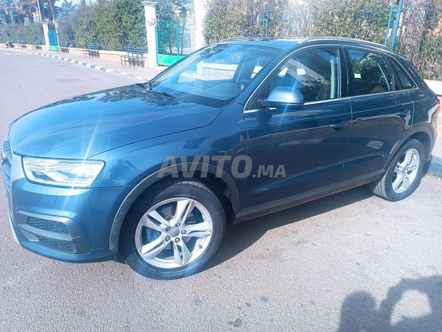 Audi Q3 occasion Diesel Modèle 2018