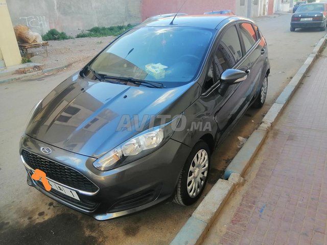 ford fiesta | Voitures d'occasion à Nador | Avito.ma