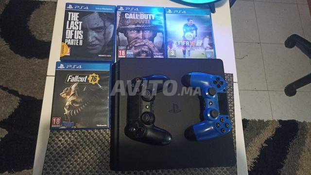 playstation 4 slim avito омск