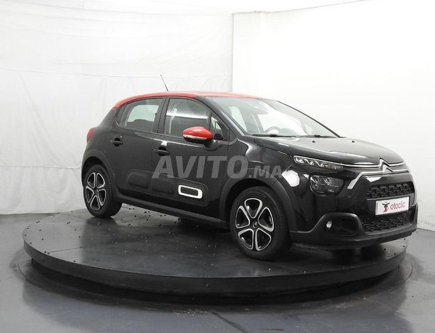 Citroen C3 occasion Diesel Modèle 2022