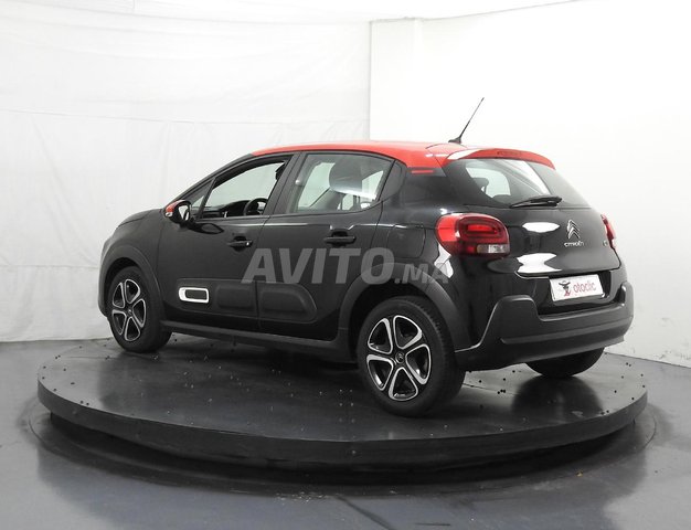 Citroen C3 occasion Diesel Modèle 2022