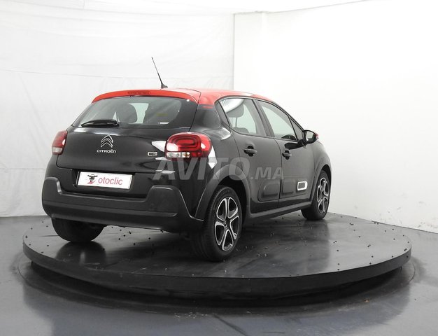 Citroen C3 occasion Diesel Modèle 2022