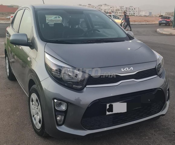 Kia Picanto Essence Manuelle 2022 à Agadir