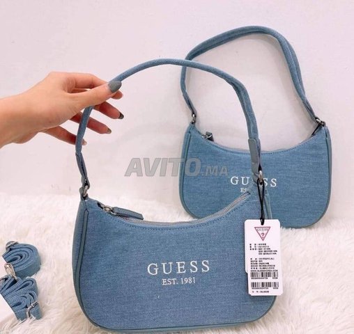Sac Guess Chic Pour Femme GS67j