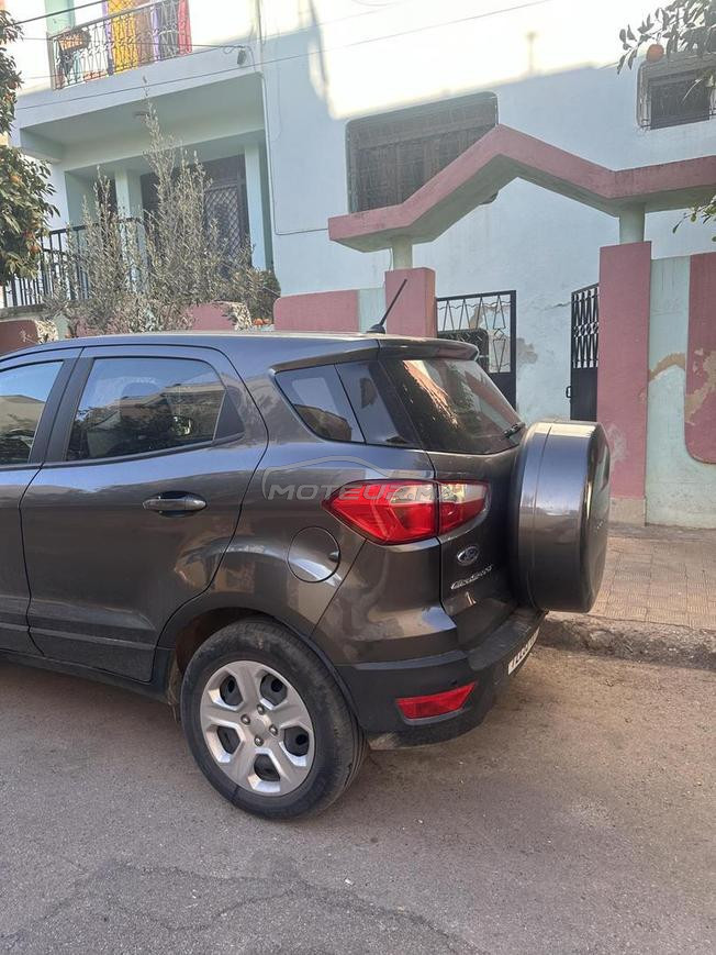 Ford eco sport