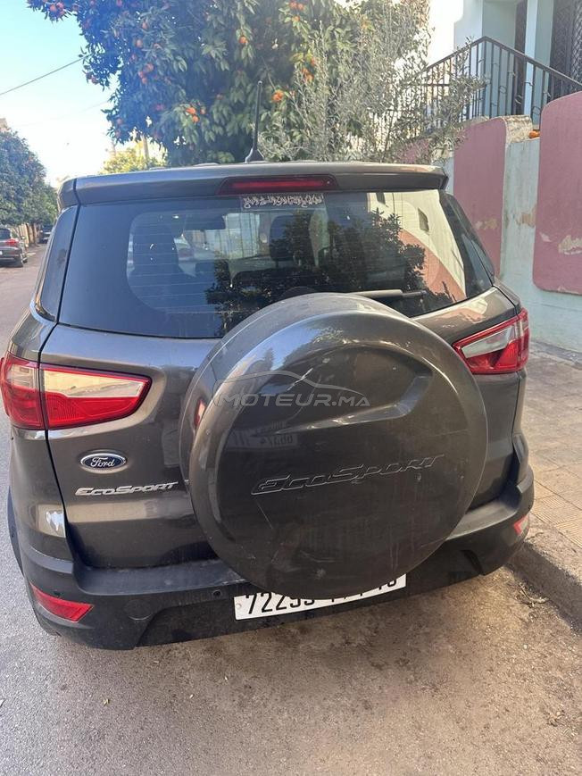 Ford eco sport