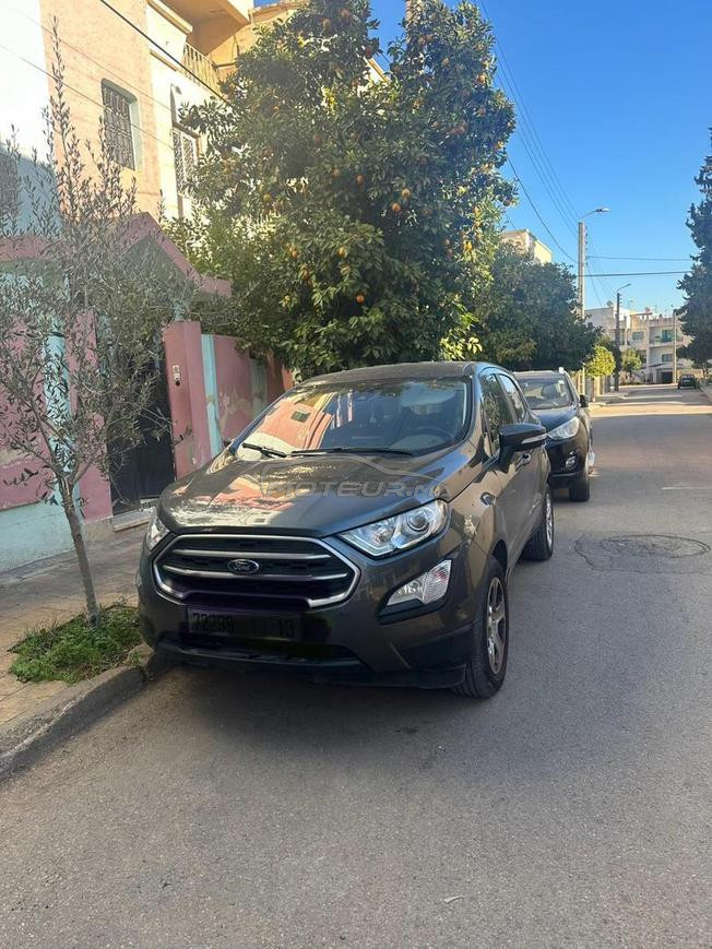 Ford eco sport