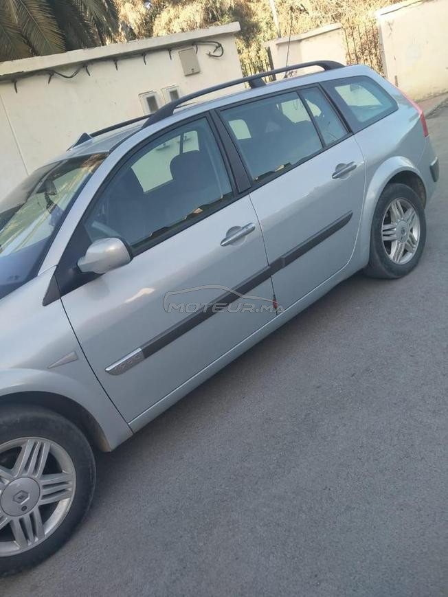 Renault Megane Estate Diesel Manuelle 2004 à Taza