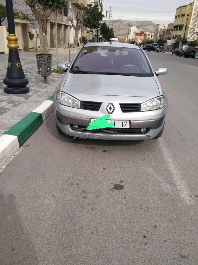 Renault Megane Estate Diesel Manuelle 2004 à Taza