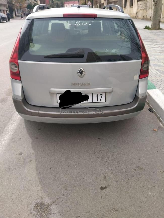 Renault Megane Estate Diesel Manuelle 2004 à Taza