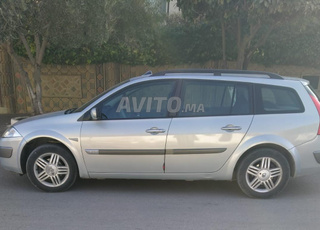 Renault Megane Estate Diesel Manuelle 2004 à Taza