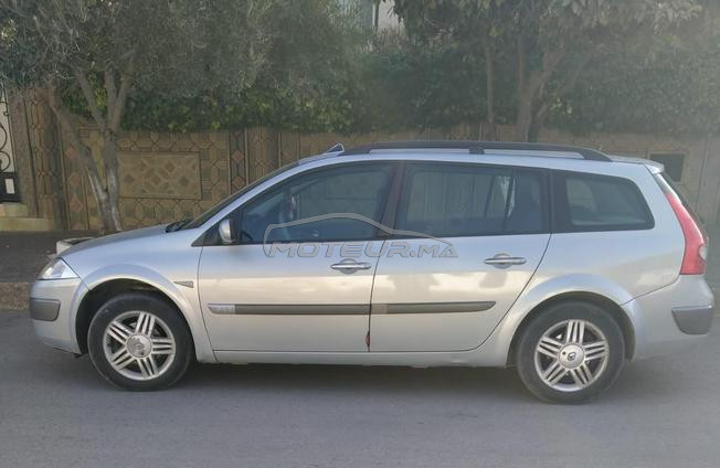 Renault Megane Estate Diesel Manuelle 2004 à Taza