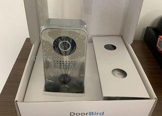 Interphone connecté Doorbird Smart