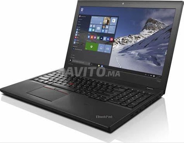 Lenovo ThinkPad T560 i5 6th 8G 256ssd Garantie 