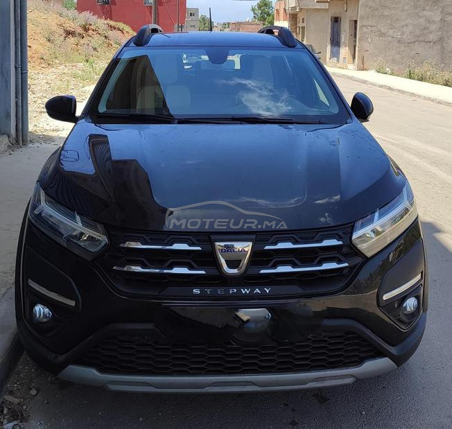 Dacia Sandero Stepway Diesel Manuelle 2022