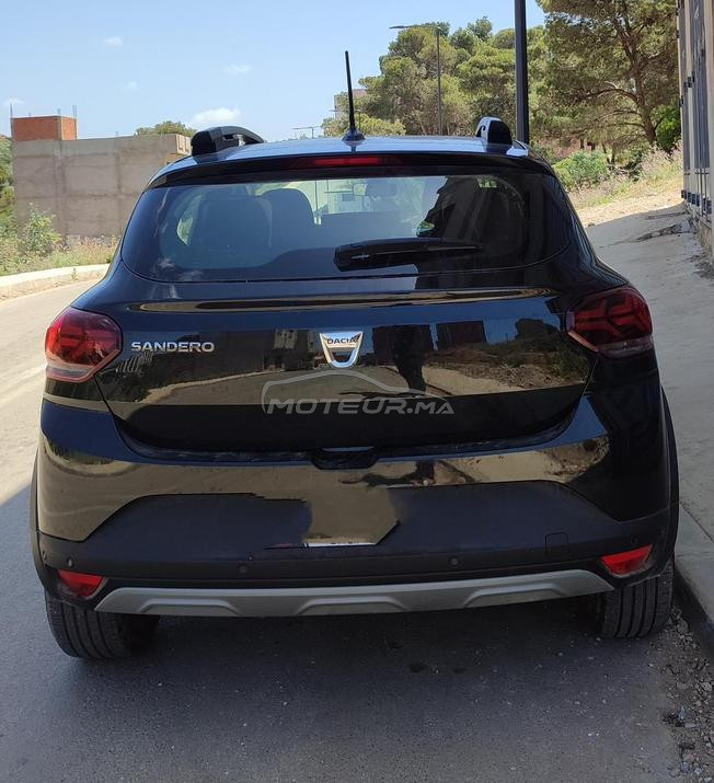 Dacia Sandero Stepway Diesel Manuelle 2022