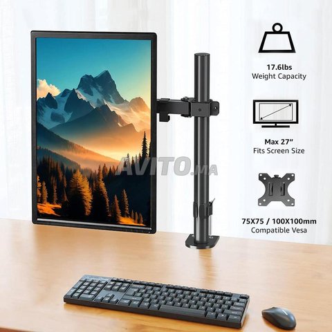 Support Ecran PC