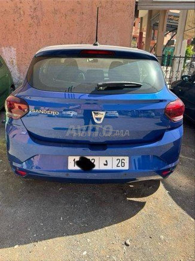 Dacia streetway