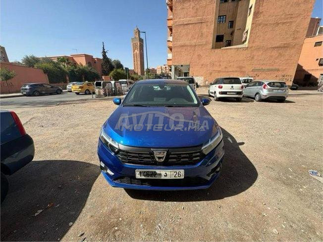 Dacia streetway