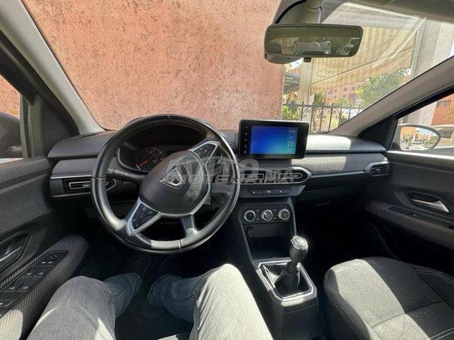 Dacia streetway
