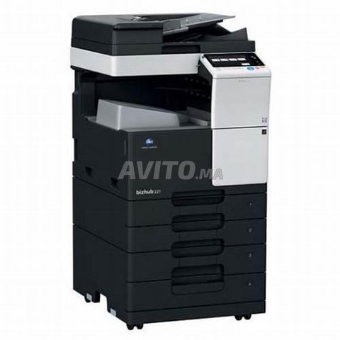 bizhub 227 Photocopieur multifonction