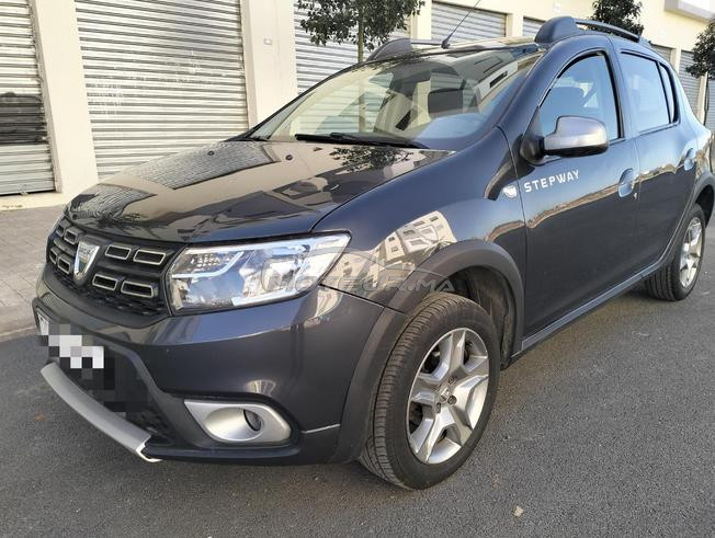 Dacia Sandero Stepway 2020