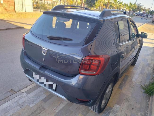 Dacia Sandero Stepway 2020