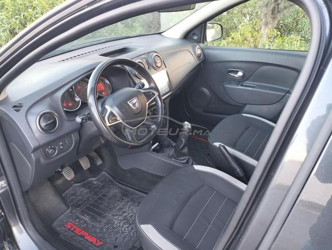 Dacia Sandero Stepway 2020