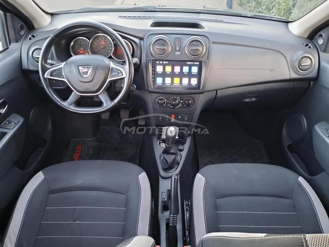 Dacia Sandero Stepway 2020