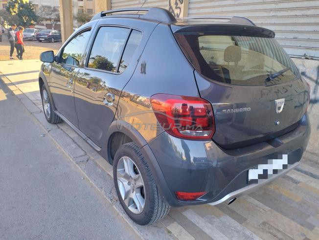 Dacia Sandero Stepway 2020