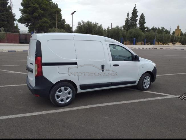 Dacia Dokker Van