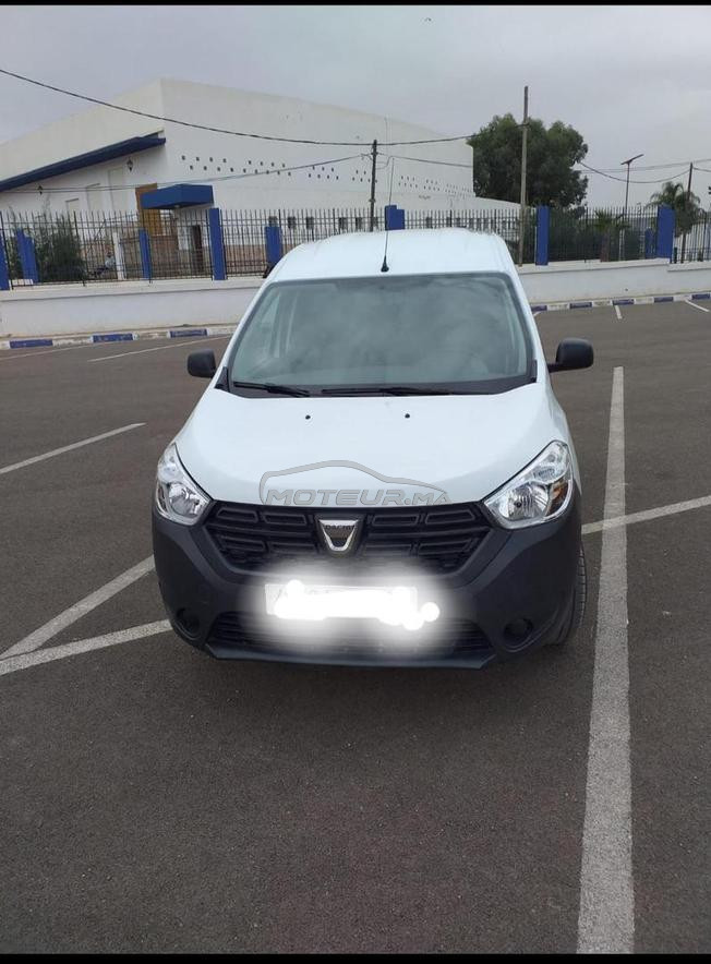 Dacia Dokker Van