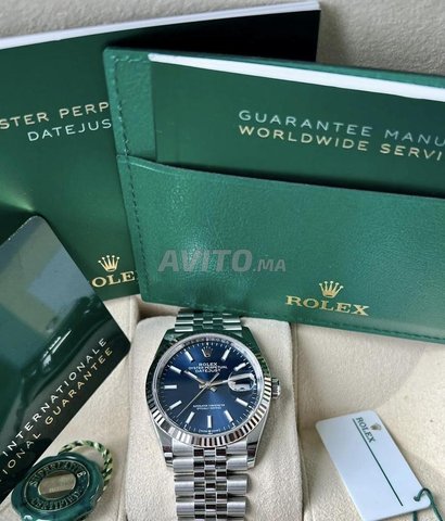 Montre rolex D couvrez 272 annonces vendre Avito