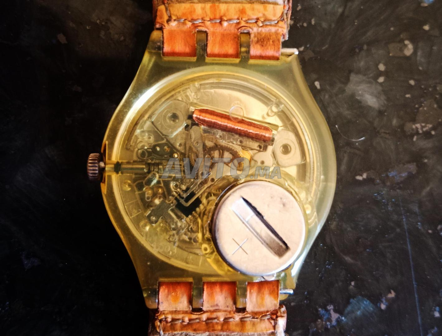 Swatch original pas cher vendre au Maroc 87 Annonces