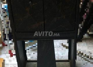 فرن غازي صغير