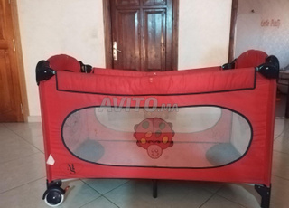 سرير للاطفال