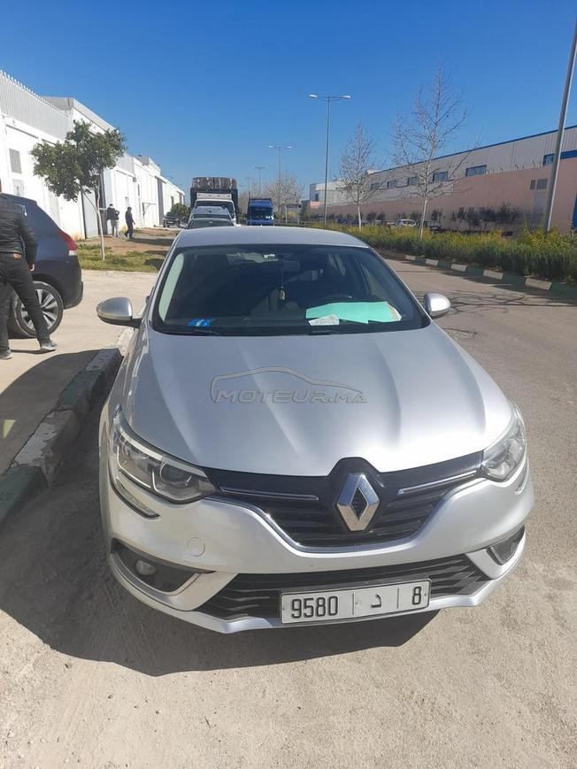 megane a vendre a fes